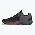Dámská MTB cyklistická obuv adidas FIVE TEN Trailcross Clip In core black/grey three/red 3