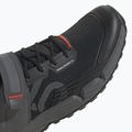Dámská MTB cyklistická obuv adidas FIVE TEN Trailcross Clip In core black/grey three/red 11