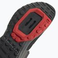 Dámská MTB cyklistická obuv adidas FIVE TEN Trailcross Clip In core black/grey three/red 12