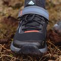 Dámská MTB cyklistická obuv adidas FIVE TEN Trailcross Clip In core black/grey three/red 16