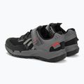 Dámská MTB cyklistická obuv adidas FIVE TEN Trailcross Clip In core black/grey three/red 5