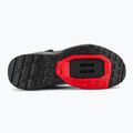 Dámská MTB cyklistická obuv adidas FIVE TEN Trailcross Clip In core black/grey three/red 7