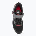 Dámská MTB cyklistická obuv adidas FIVE TEN Trailcross Clip In core black/grey three/red 8