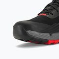 Dámská MTB cyklistická obuv adidas FIVE TEN Trailcross Clip In core black/grey three/red 10