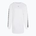 Dámské šaty Adidas Crew Long Sleeve white