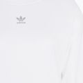 Dámské šaty Adidas Crew Long Sleeve white 4