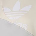 Dámská mikina Adidas Adicolor Split Trefoil wonder white 3