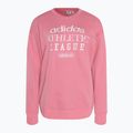 Dámská mikina Adidas Retro Luxury Crew rose tone