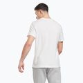 Pánské tričko  Reebok Identity Small Logo Tee white 3