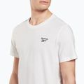 Pánské tričko  Reebok Identity Small Logo Tee white 4