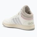 Dámské boty Adidas Hoops 3.0 Mid clowd white/dash grey/aluminium 3