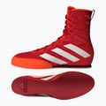 Pánské boxerské boty adidas Box Hog 4 red GW1403 15