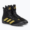 Boxerská obuv adidas Speedex 18 černá GY4079 4