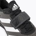 adidas The Total šedočerné tréninkové boty GW6354 8