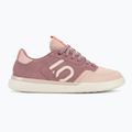 Dámská cyklistická obuv adidas FIVE TEN Sleuth wonder oxide/wonder taupe/coral fusion na platformě 2