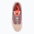 Dámská cyklistická obuv adidas FIVE TEN Sleuth wonder oxide/wonder taupe/coral fusion na platformě 6