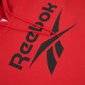 Pánská mikina Reebok Identity Big Logo Fleece Hoodie vecred/black 3