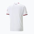 Pánské fotbalové tričko PUMA ACM Away Replica bílá 765834 02 2