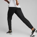Pánské tréninkové kalhoty PUMA Train All Day Pwr Fleece Jogger puma black 4