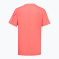 Pánské běžecké tričko PUMA Run Cloudspun SS Tee Pink/Silver 2