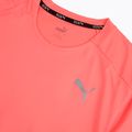 Pánské běžecké tričko PUMA Run Cloudspun SS Tee Pink/Silver 3