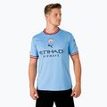 Pánský fotbalový dres Puma Mcfc Home Jersey Replica Team blue 765710