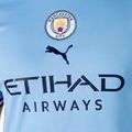 Pánský fotbalový dres Puma Mcfc Home Jersey Replica Team blue 765710 9