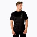 Pánské tréninkové tričko PUMA Fit Tee černé 522119_01