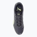 PUMA King Pro 21 FG pánské fotbalové boty black-green 106549 05 6
