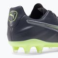 PUMA King Pro 21 FG pánské fotbalové boty black-green 106549 05 8