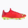 PUMA Future Z 4.4 FG/AG pánské kopačky oranžová 107005 03 2