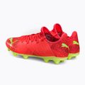 PUMA Future Z 4.4 FG/AG pánské kopačky oranžová 107005 03 3