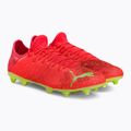 PUMA Future Z 4.4 FG/AG pánské kopačky oranžová 107005 03 4