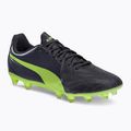PUMA King Hero 21 FG pánské fotbalové boty black-green 106554 05