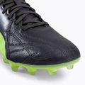 PUMA King Hero 21 FG pánské fotbalové boty black-green 106554 05 7