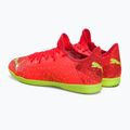 PUMA Future Z 4.4 IT pánské kopačky oranžové 107008 03 3