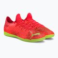 PUMA Future Z 4.4 IT pánské kopačky oranžové 107008 03 4