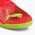 PUMA Future Z 4.4 IT pánské kopačky oranžové 107008 03 7