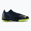 PUMA Future Z 1.4 Pro Cage pánské fotbalové boty black-green 106992 01 2
