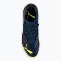 PUMA Future Z 1.4 Pro Cage pánské fotbalové boty black-green 106992 01 6