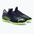 PUMA Future Z 4.4 IT pánské fotbalové boty navy blue 107008 01 5