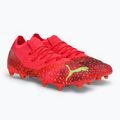 PUMA Future Z 2.4 FG/AG pánské kopačky oranžová 106995 03 4