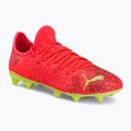 PUMA Future Z 4.4 FG/AG Jr dětské kopačky oranžové 107014 03