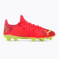 PUMA Future Z 4.4 FG/AG Jr dětské kopačky oranžové 107014 03 2