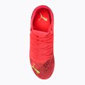 PUMA Future Z 4.4 FG/AG Jr dětské kopačky oranžové 107014 03 6