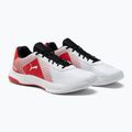 Volejbalové boty PUMA Varion bílo-červene 10647207 4