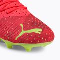PUMA Future Z 3.4 FG/AG Jr dětské kopačky oranžové 107010 03 7