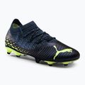 PUMA Future Z 2.4 FG/AG Jr dětské kopačky námořnická modrá 107009 01