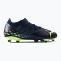 PUMA Future Z 2.4 FG/AG Jr dětské kopačky námořnická modrá 107009 01 2