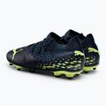 PUMA Future Z 2.4 FG/AG Jr dětské kopačky námořnická modrá 107009 01 3
